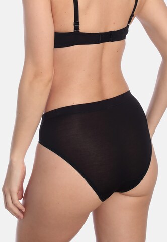 sassa Panty 'Lovely Skin' in Black