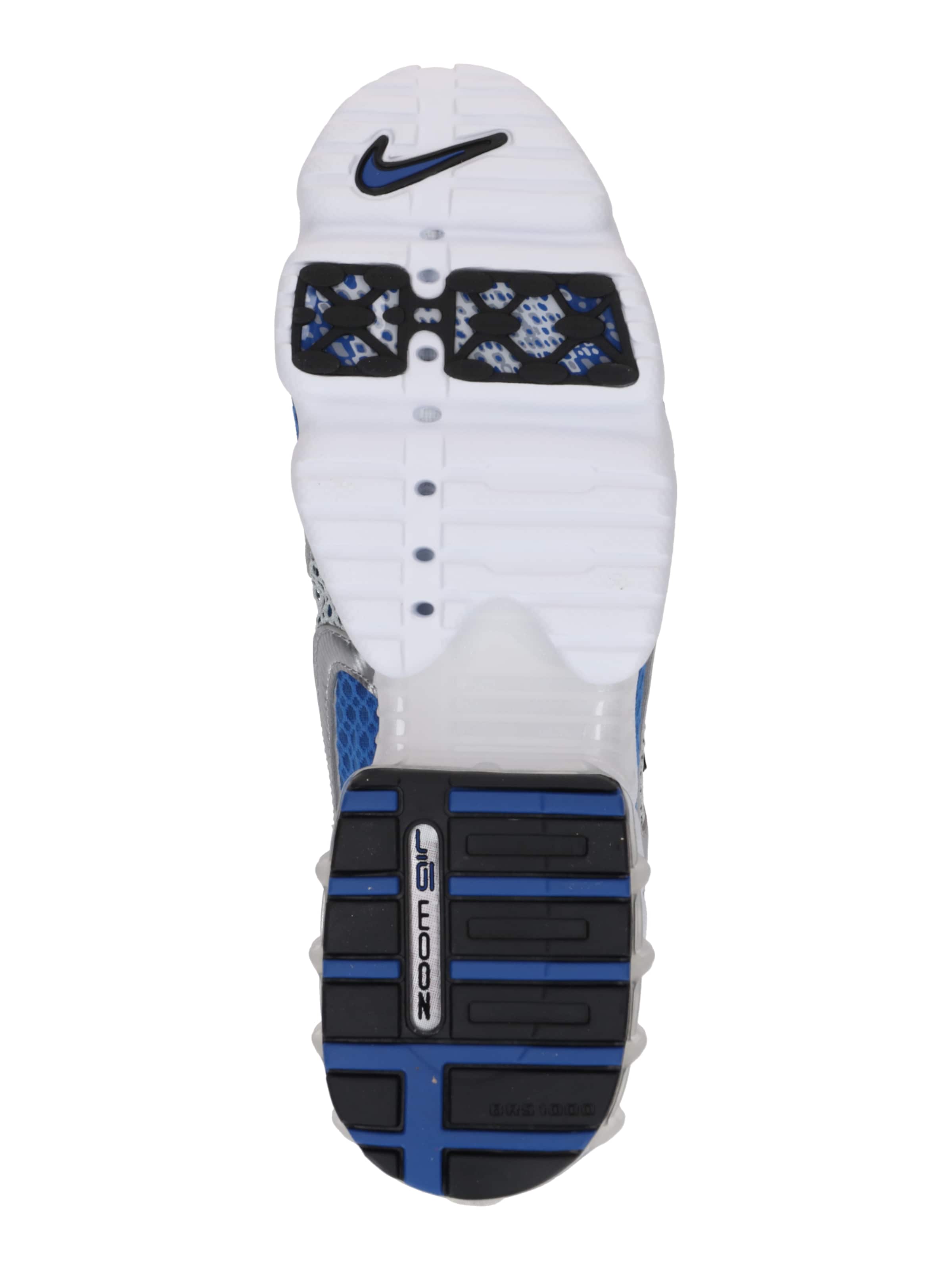 Nike Sportswear Sneaker 'Nike Air Zoom Spiridon Cage 2' in Silber