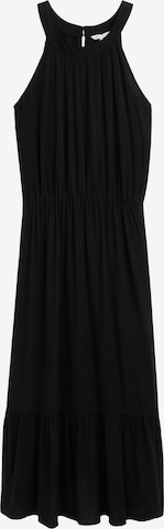 Abito estivo di TOM TAILOR in nero: frontale