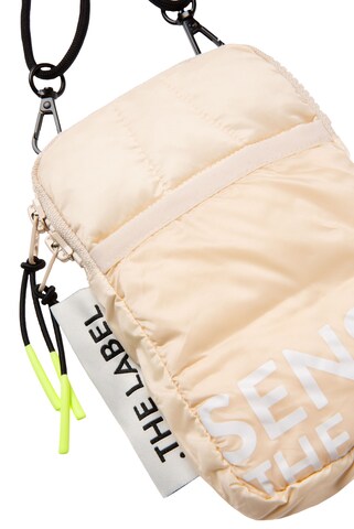 SENSES.THE LABEL Smartphone Case in Beige
