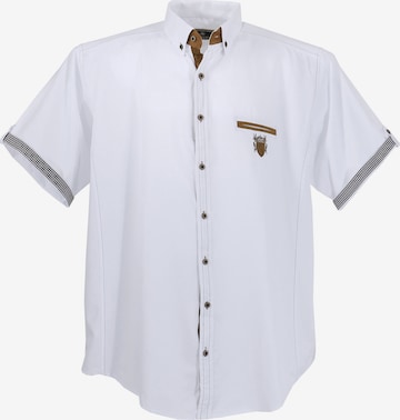 Lavecchia Button Up Shirt '1128' in : front