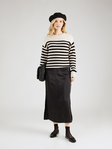 Pullover 'VIRil' di VILA in beige