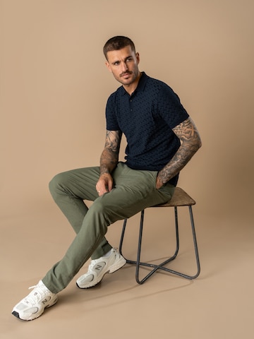 Petrol Industries Sveter - Modrá