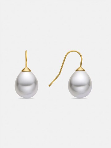 LUXBYLUX Earrings in White