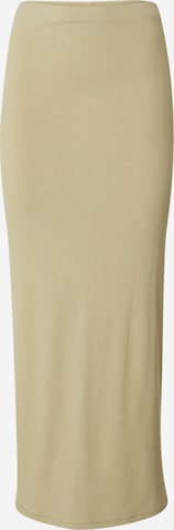 EDITED Skirt 'Leanne' in Beige: front