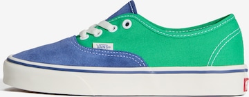 Sneaker low 'Authentic' de la VANS pe albastru: față