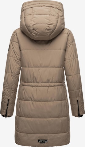 Cappotto invernale 'Karumikoo XVI' di MARIKOO in beige