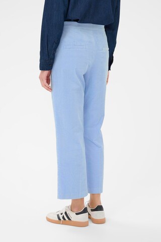 Part Two Regular Broek 'Mishas' in Blauw