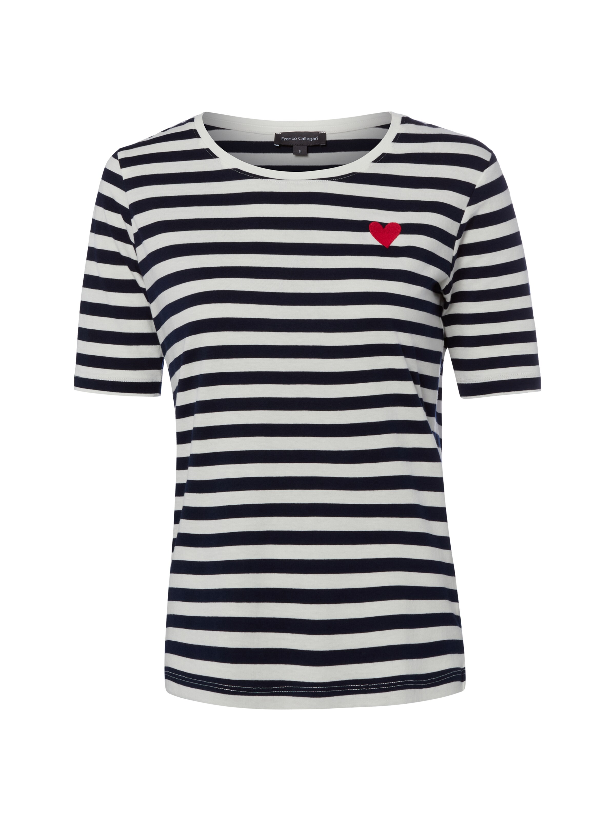 Franco Callegari Shirt in Blue: front