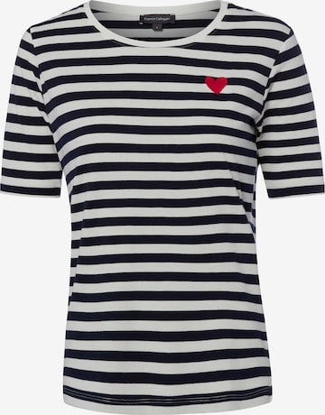 Franco Callegari Shirt in Blue: front