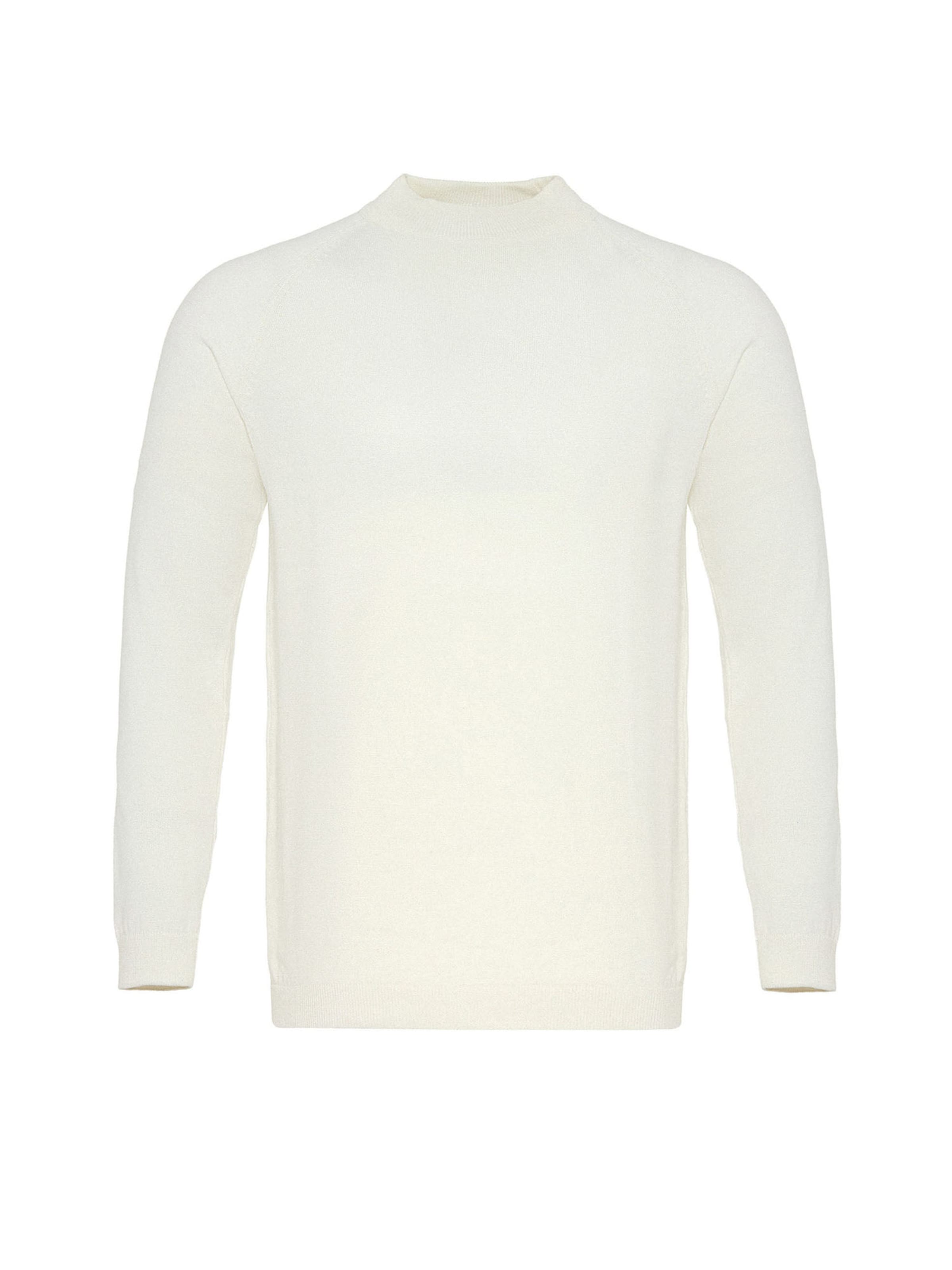 Dandalo - Jersey en blanco: frente