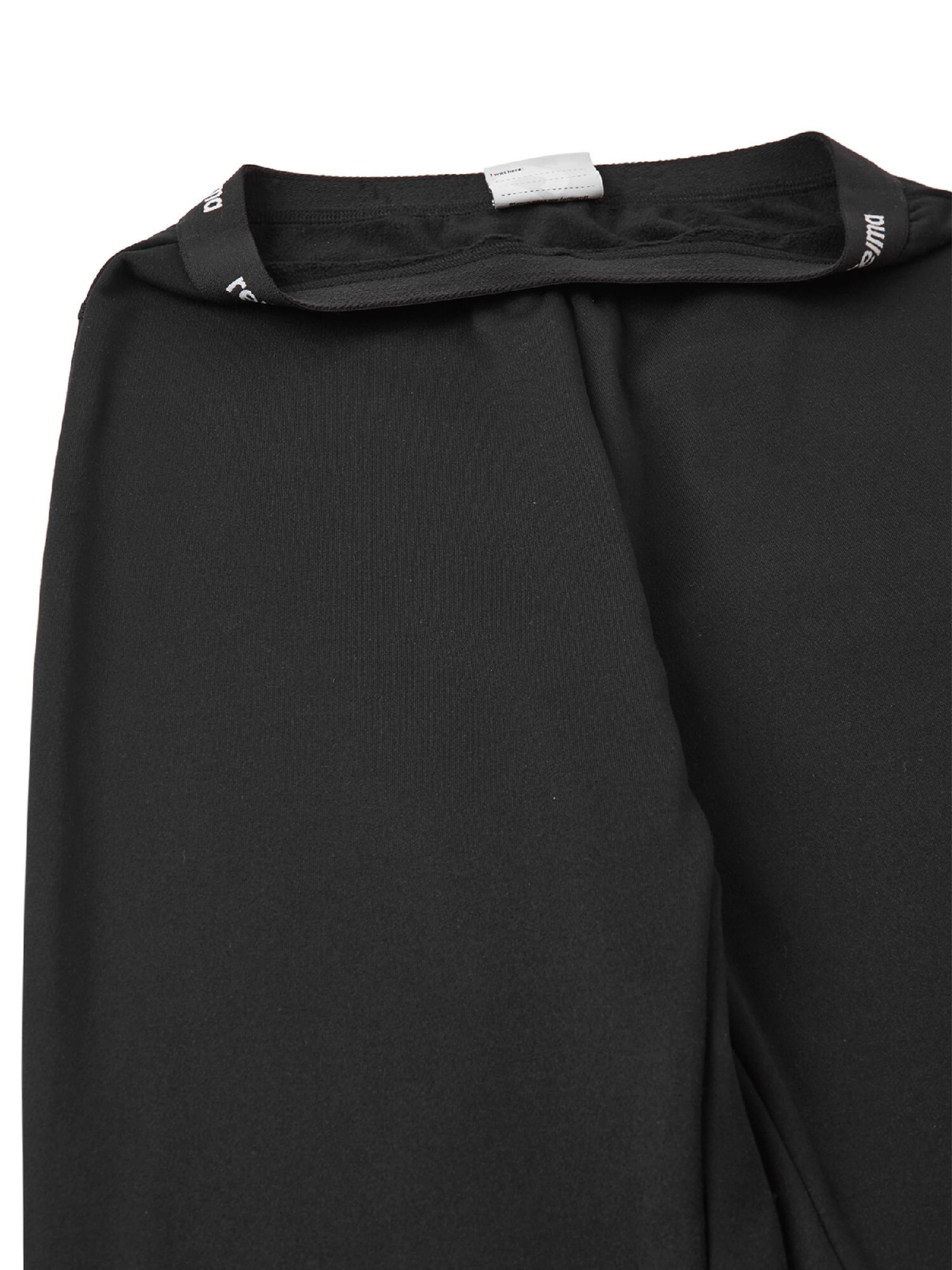 Reima Regular Broek 'Olmeri' in Zwart