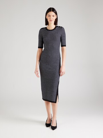 BOSS Dress 'Etanah' in Black: front