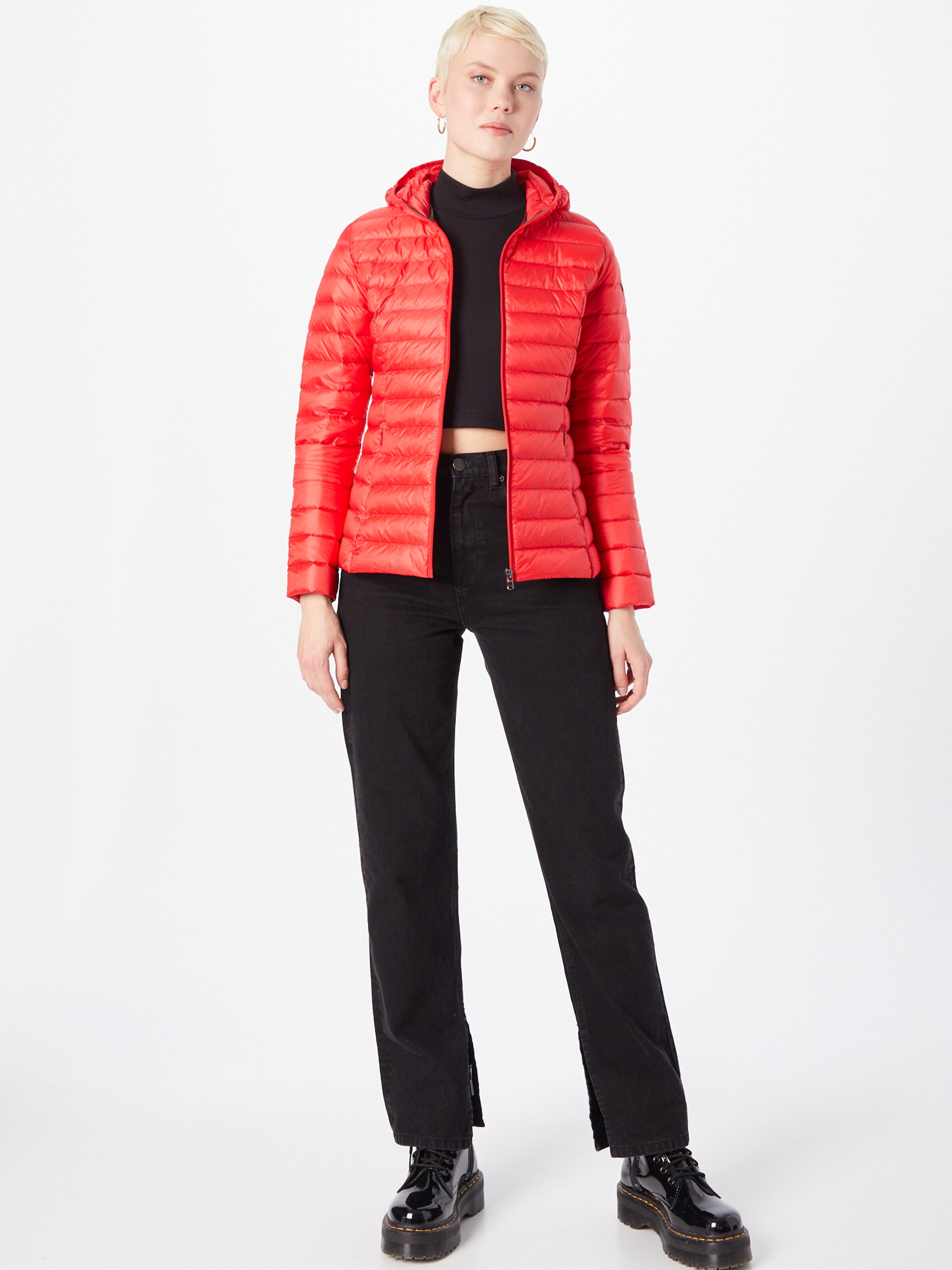 Frauen Jacken JOTT Übergangsjacke 'CLOE' in Rot - WM56460 Frauen Jacken JOTT Übergangsjacke 'CLOE' in Rot - WM56460
