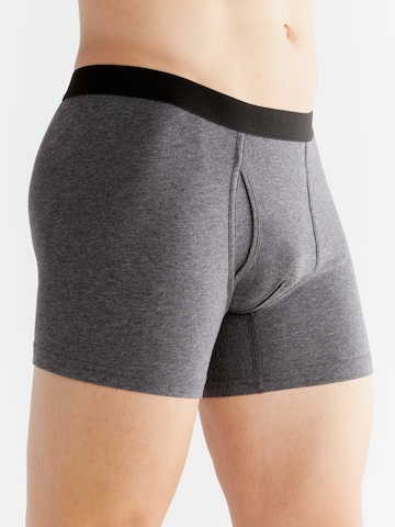 Albero Natur Boxershorts in Grau