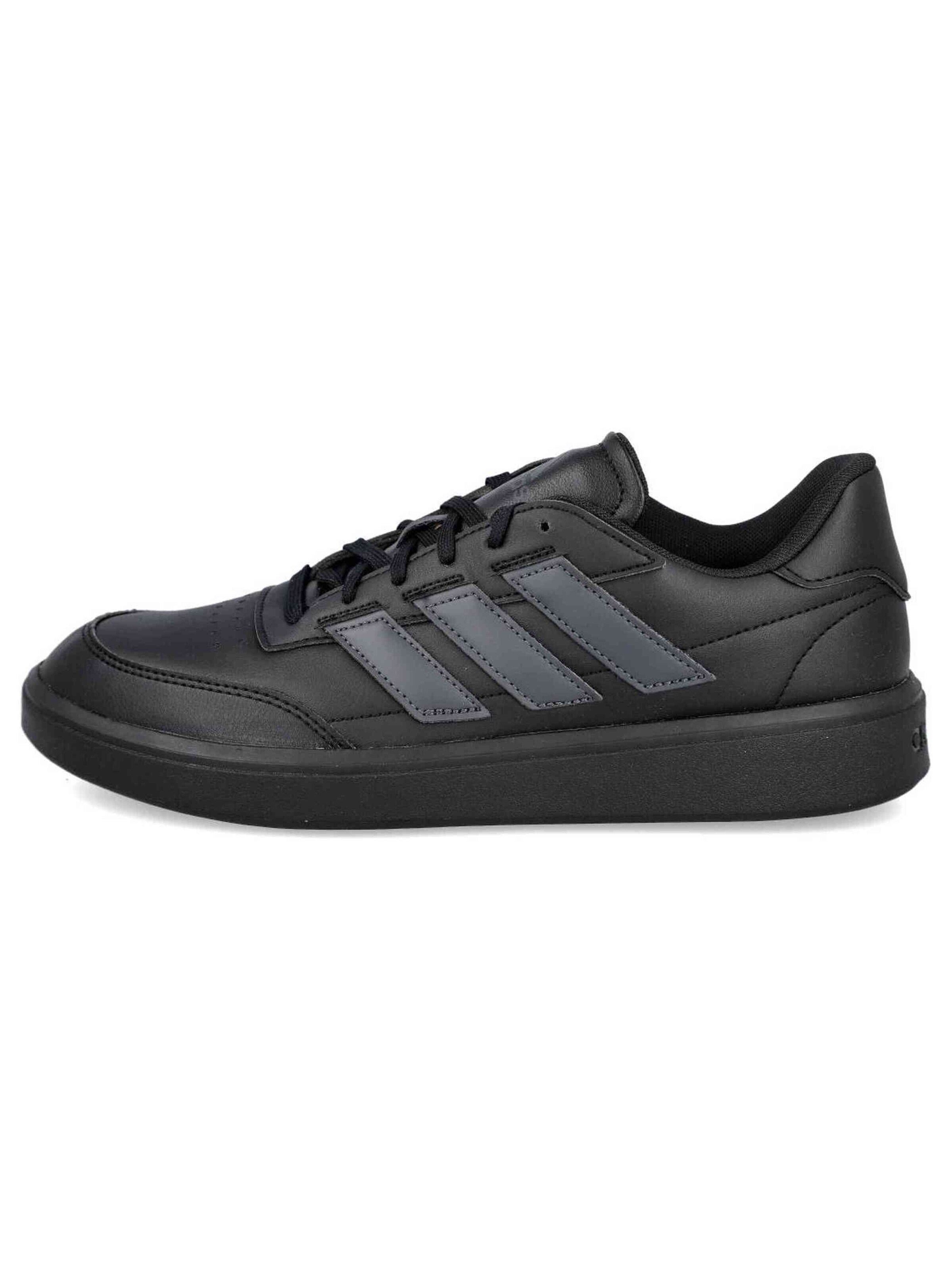 ADIDAS ORIGINALS Sportschoen '070-167054' in Zwart