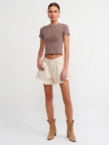 Dilvin T-Shirts in Lila