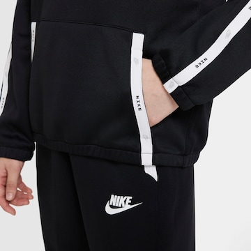 Nike Sportswear Jogginganzug in Schwarz