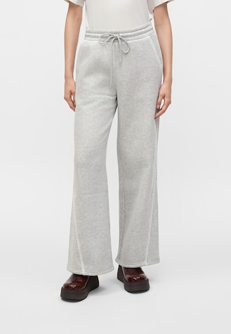 UGG Wide leg Pants 'Classic' in Grey: front