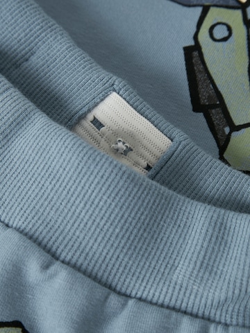 NAME IT - Tapered Pantalón 'NMMKARK' en azul