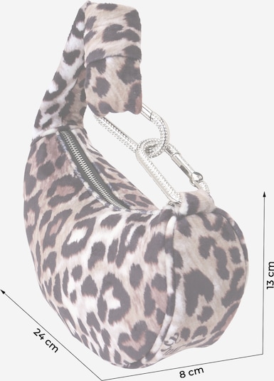 Juicy Couture Käsilaukku värissä vaaleanruskea / musta, Tuotenäkymä