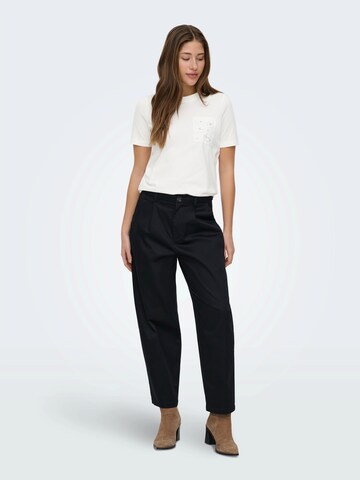 ONLY Shirt 'ONLZENIA' in White