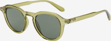 MANGO MAN Sunglasses 'Justin' in Green: front