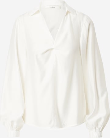 Guido Maria Kretschmer Collection Блуза 'Talisha' в бяло: отпред