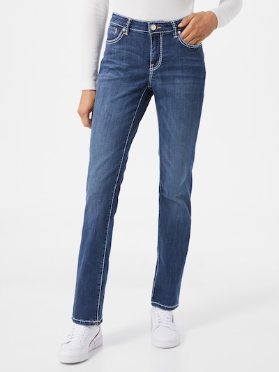 Soccx Jeans 'RO:MY' in Blue denim, View model