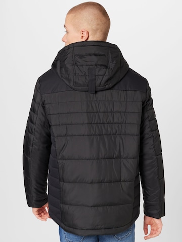 Veste d’hiver 'Rubio' REDPOINT en noir