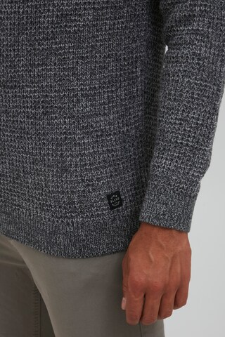 BLEND Pullover 'Carlton' in Grau