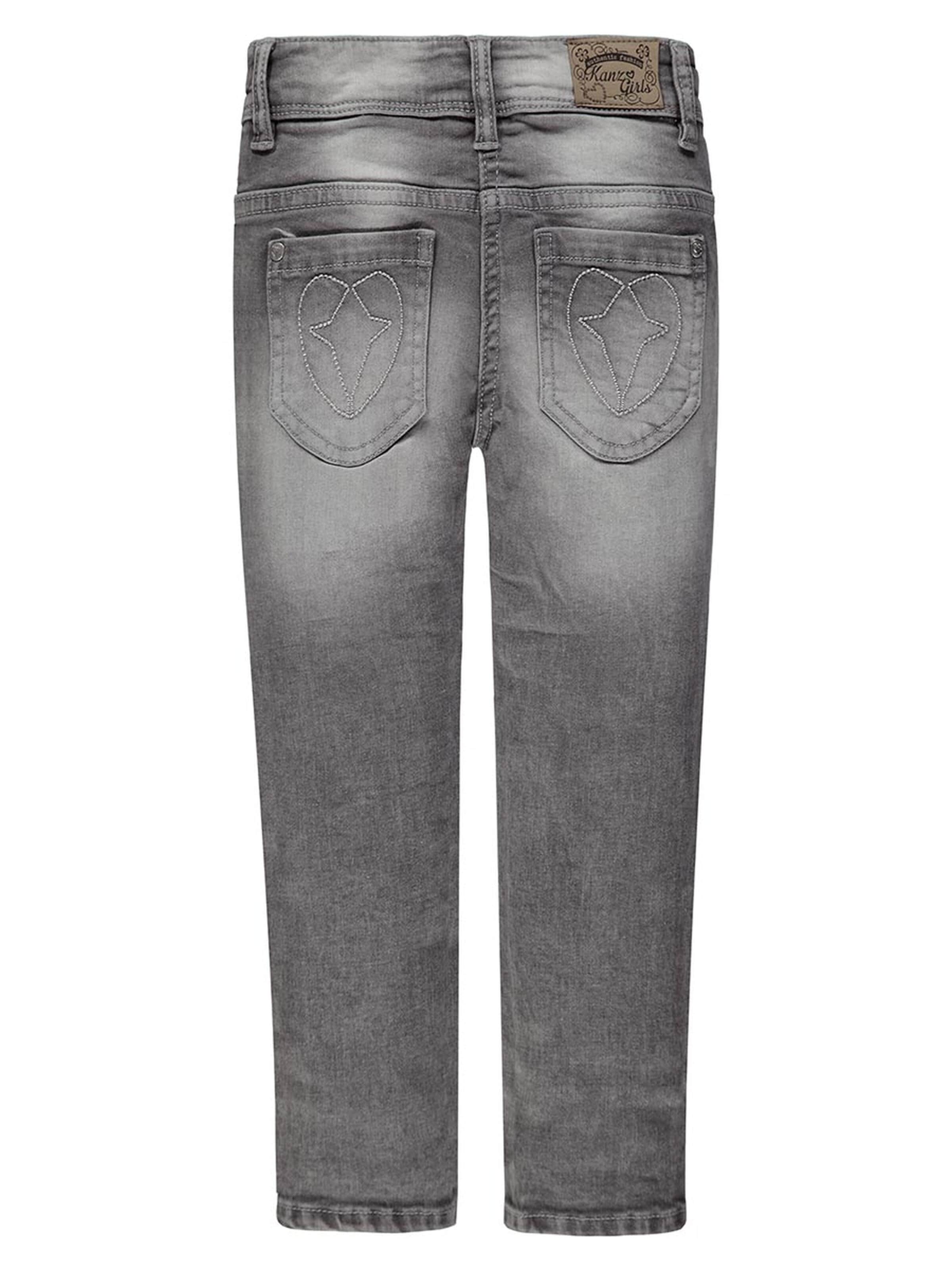 KANZ Regular Jeans in Grey