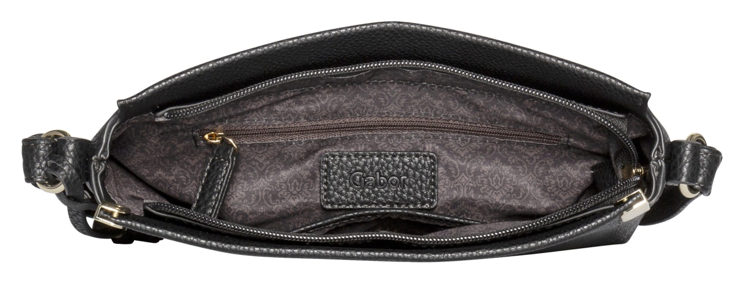 Sac à bandoulière 'Gela' GABOR en noir