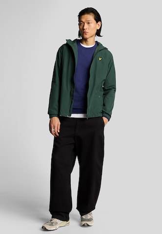 Lyle & Scott Trui in Blauw