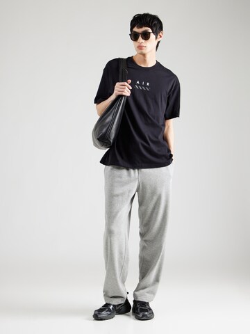 Nike Sportswear Футболка 'AIR' в Черный