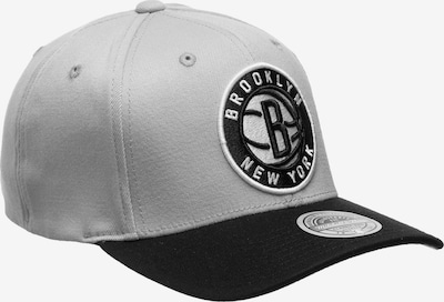 Mitchell & Ness Cap 'NBA' in grau / schwarz, Produktansicht