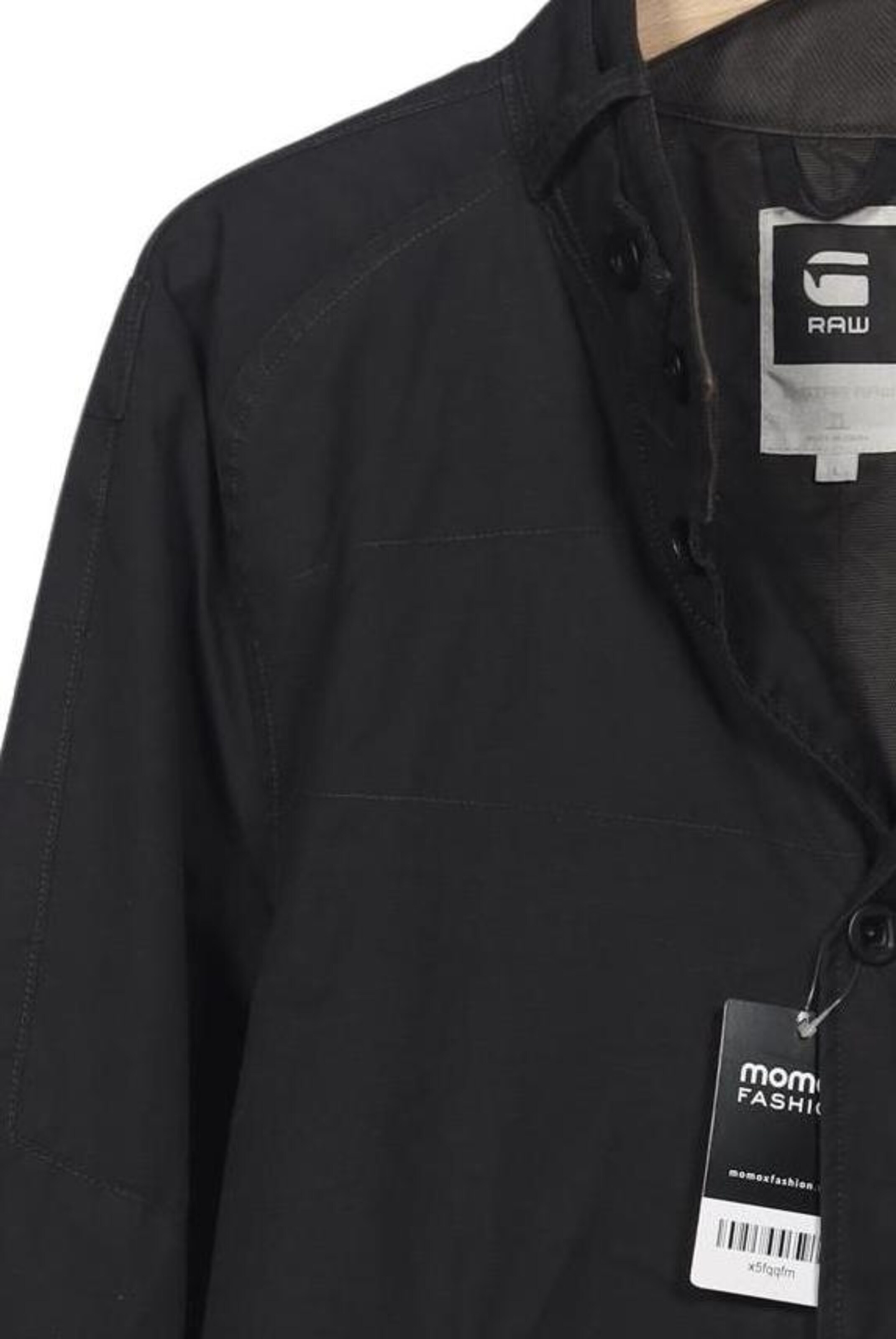 G-STAR Jacket & Coat in L in Black