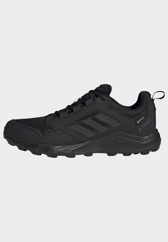 ADIDAS TERREX Laufschuh in Schwarz: Vorderseite