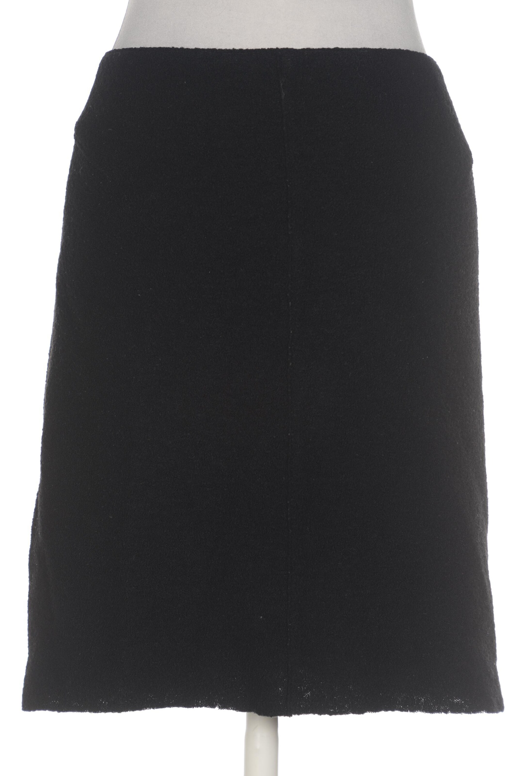 OUI Skirt in M in Black: front