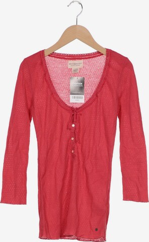 DENIM & SUPPLY Ralph Lauren Top & Shirt in XS in Pink: front