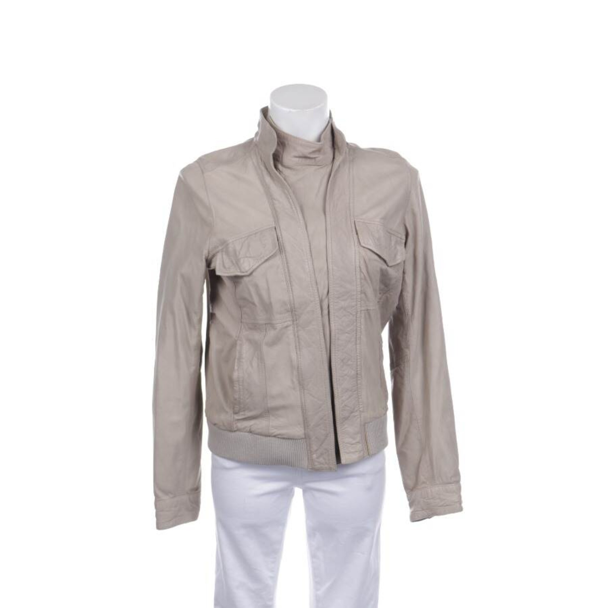 Closed Jacket & Coat in M in Brown: front