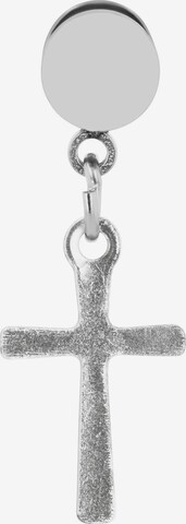 Akzent Earrings 'Jace' in Silver: front