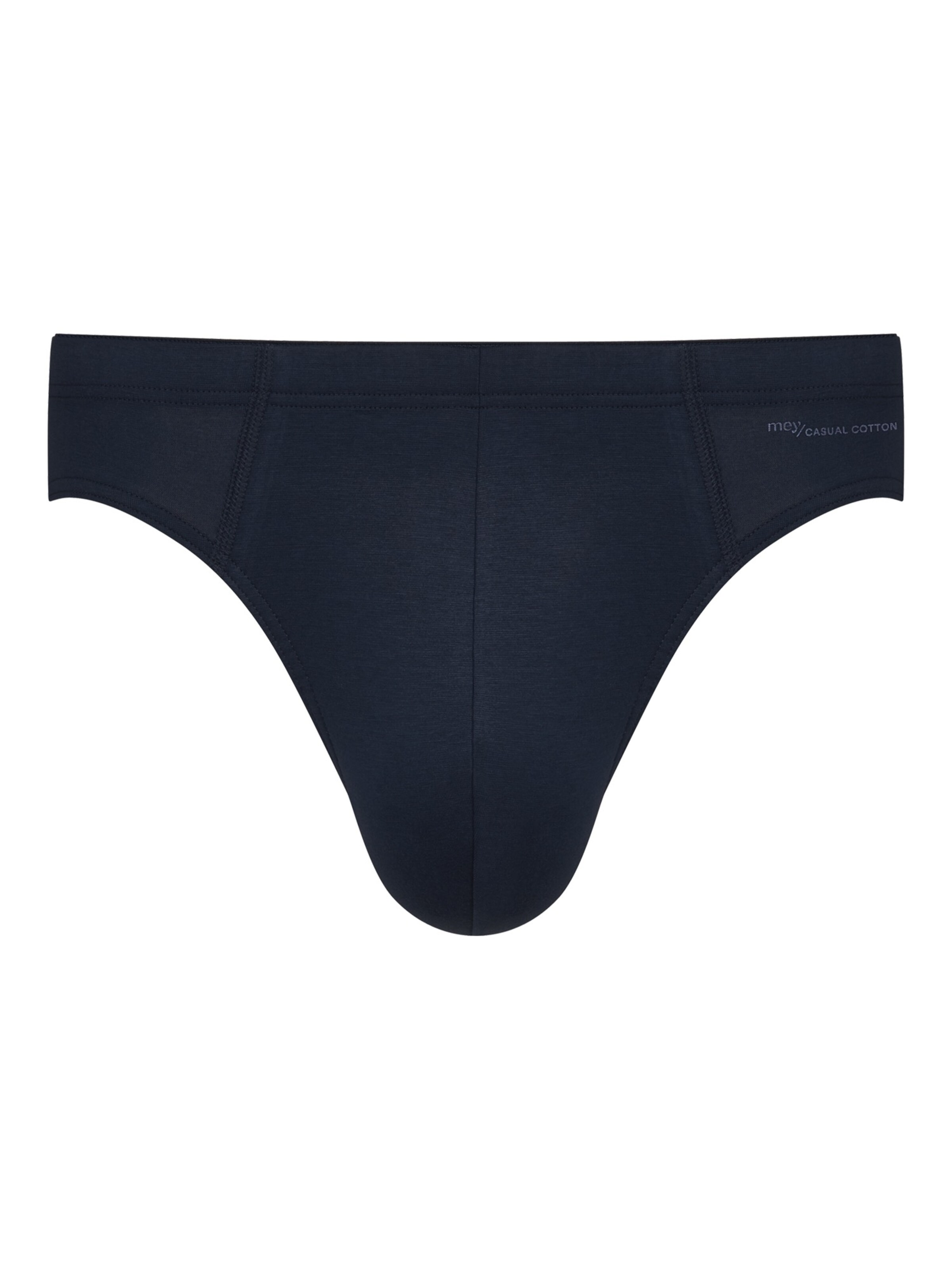 Mey Slip in Blauw: voorkant