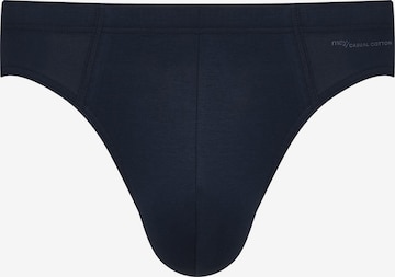 Mey Slip in Blau: Vorderseite