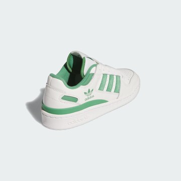 ADIDAS ORIGINALS Sneakers ' Forum Low CL ' in Wit