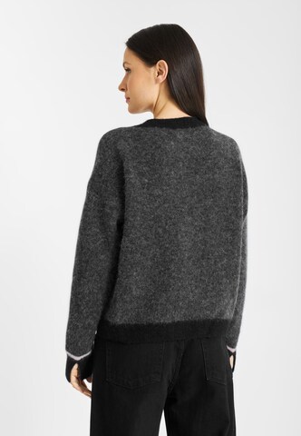Frieda & Freddies NY Pullover in Grau