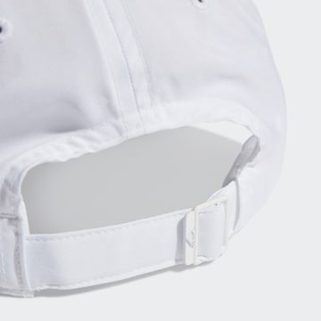 ADIDAS SPORTSWEAR Sportcap in Weiß