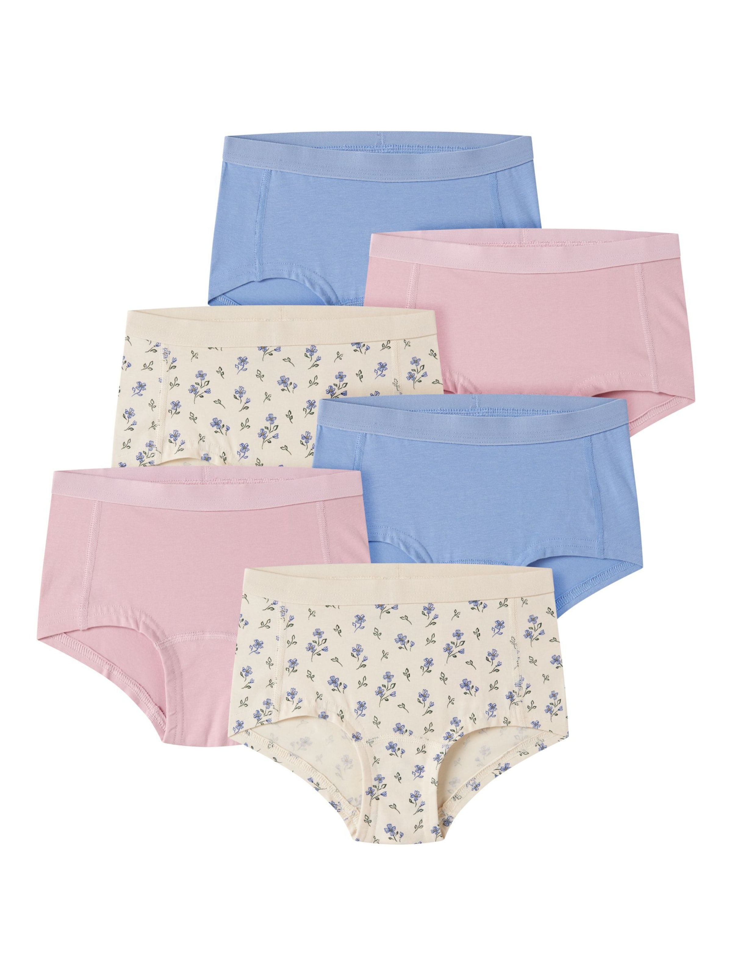 NAME IT Underpants in Beige: front