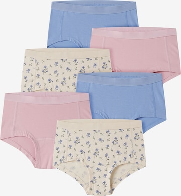 Sous-vêtements NAME IT en beige : devant