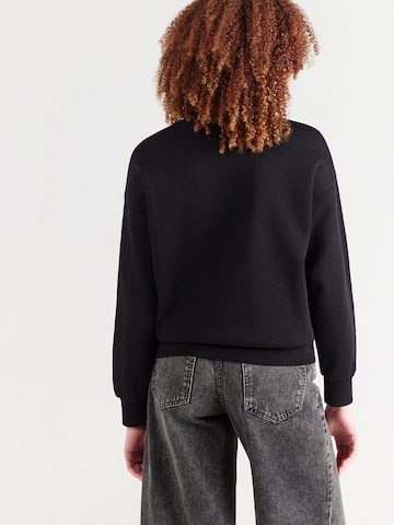 Iriedaily Tréning póló - fekete